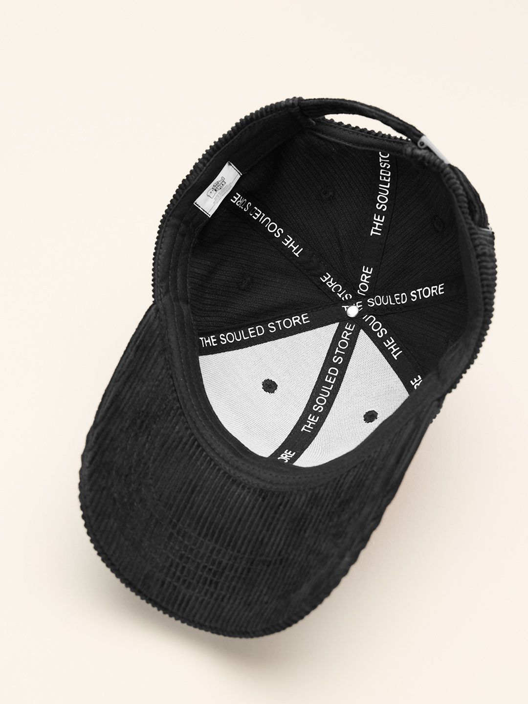 TSS Originals: Black Soul Caps