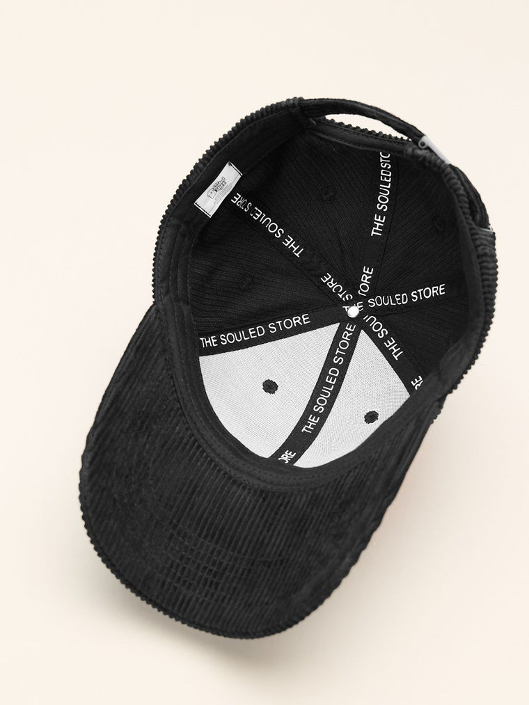 TSS Originals: Black Soul Caps