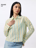 TSS Originals: Mirage Women Relaxed Shirts