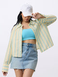 TSS Originals: Mirage Women Relaxed Shirts