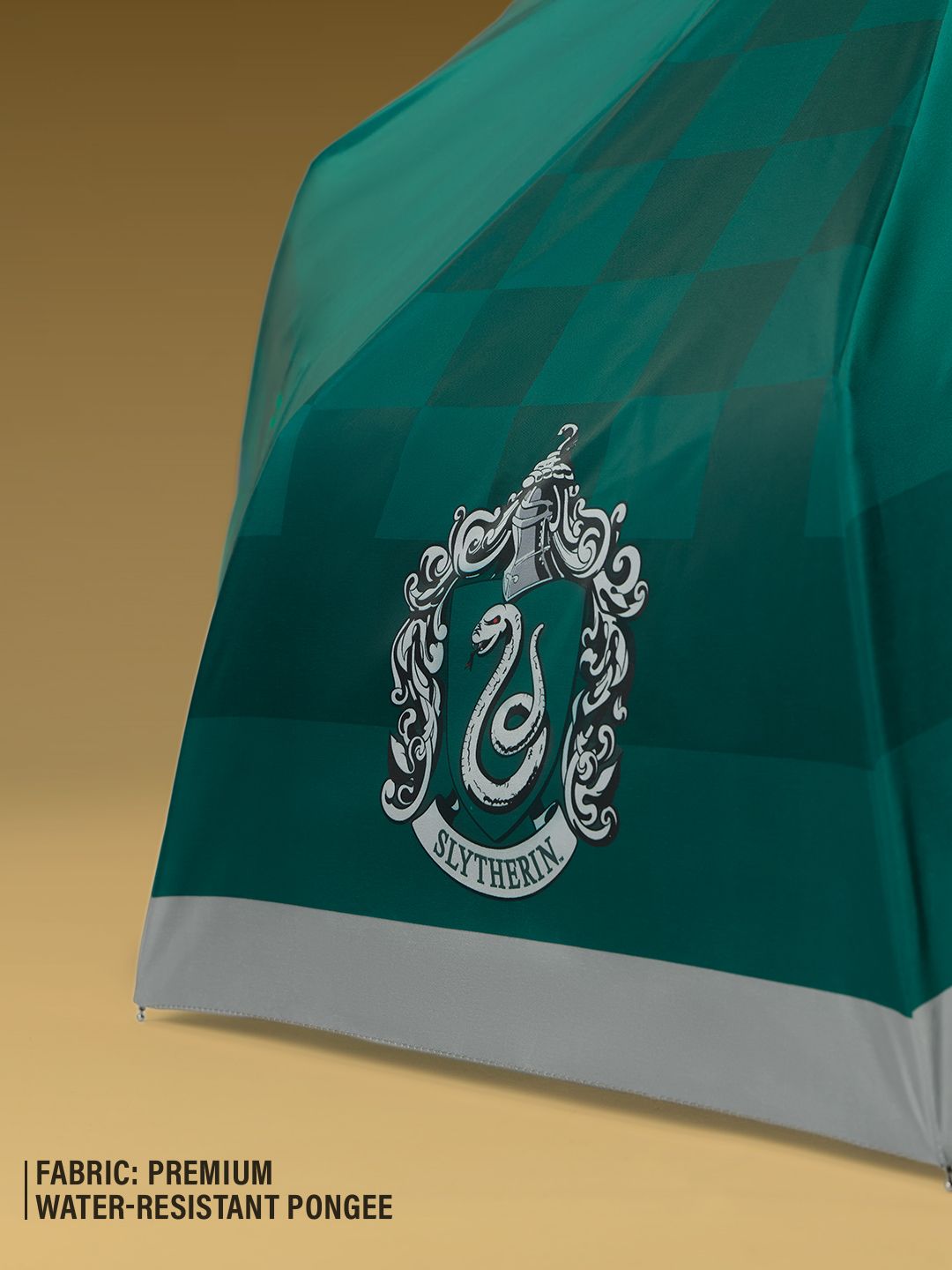 Harry Potter: Slytherin Umbrellas