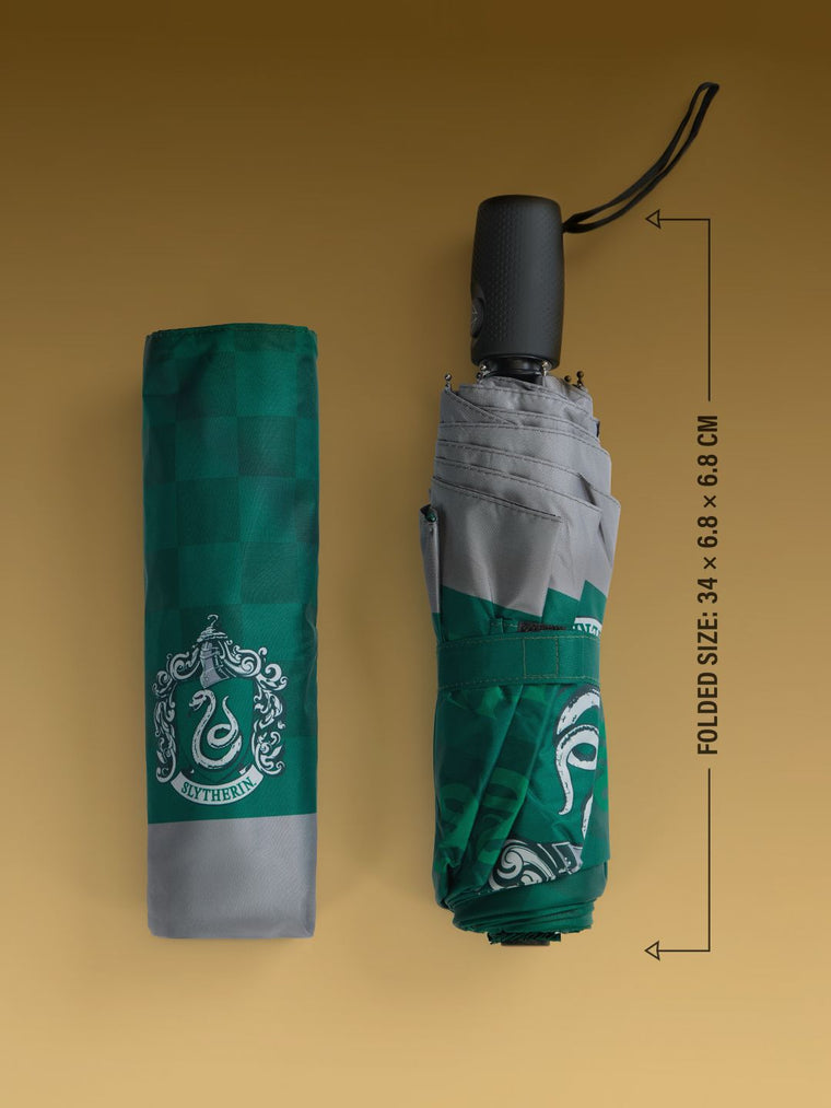 Harry Potter: Slytherin Umbrellas