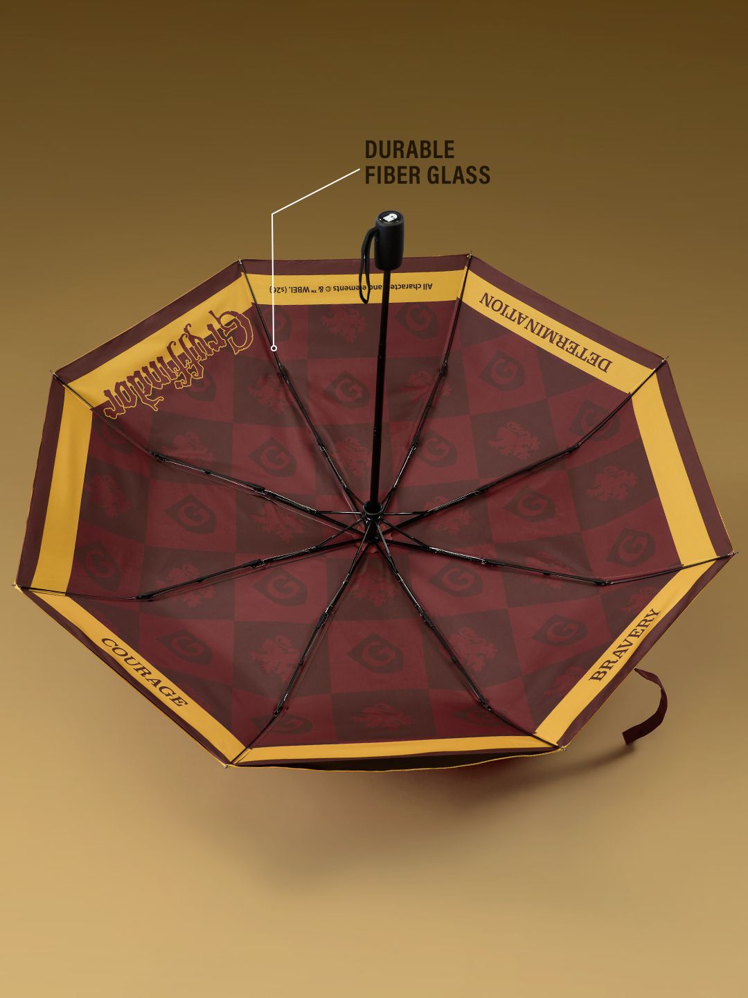 Harry Potter: Gryffindor Umbrellas