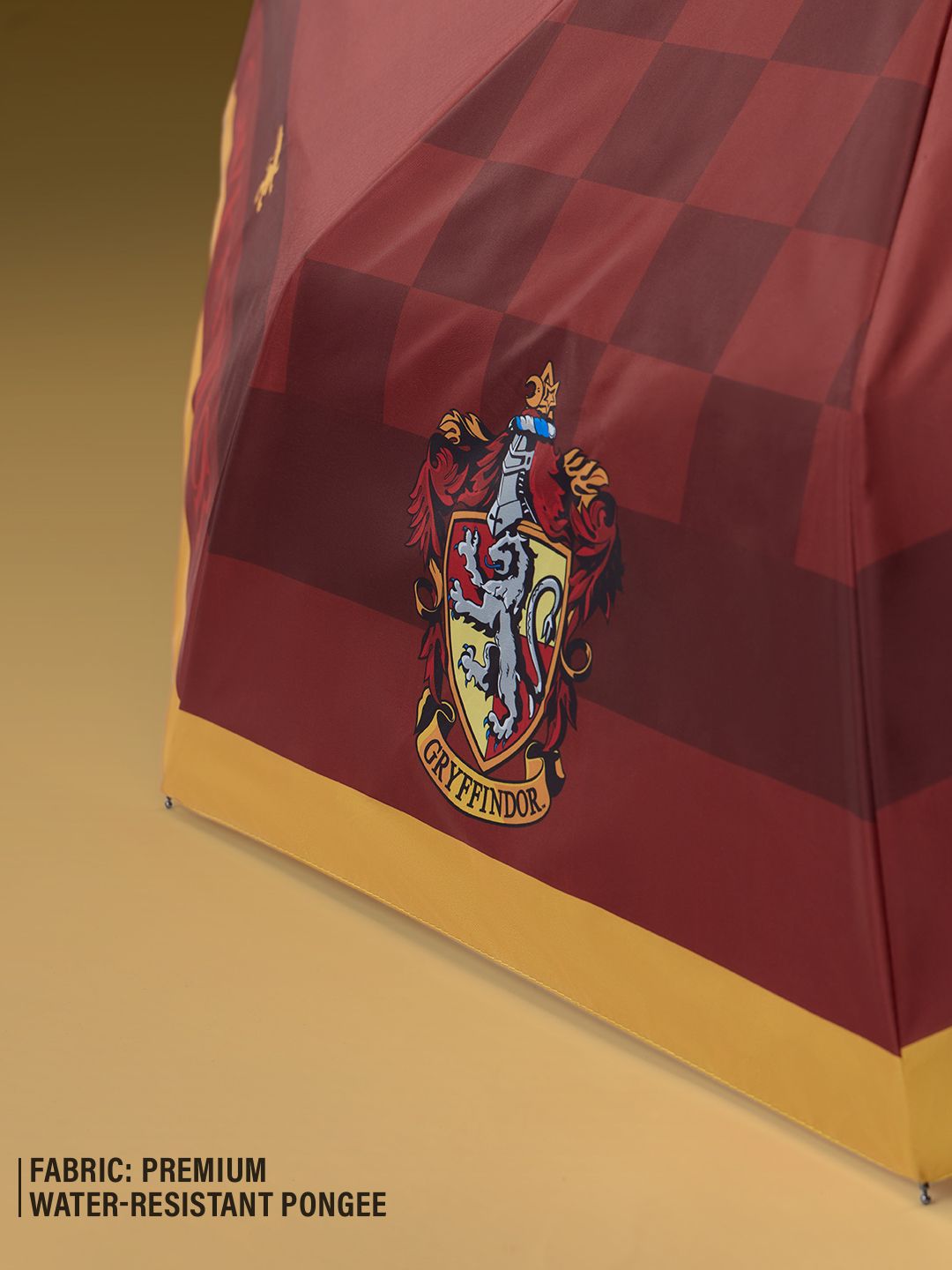 Harry Potter: Gryffindor Umbrellas