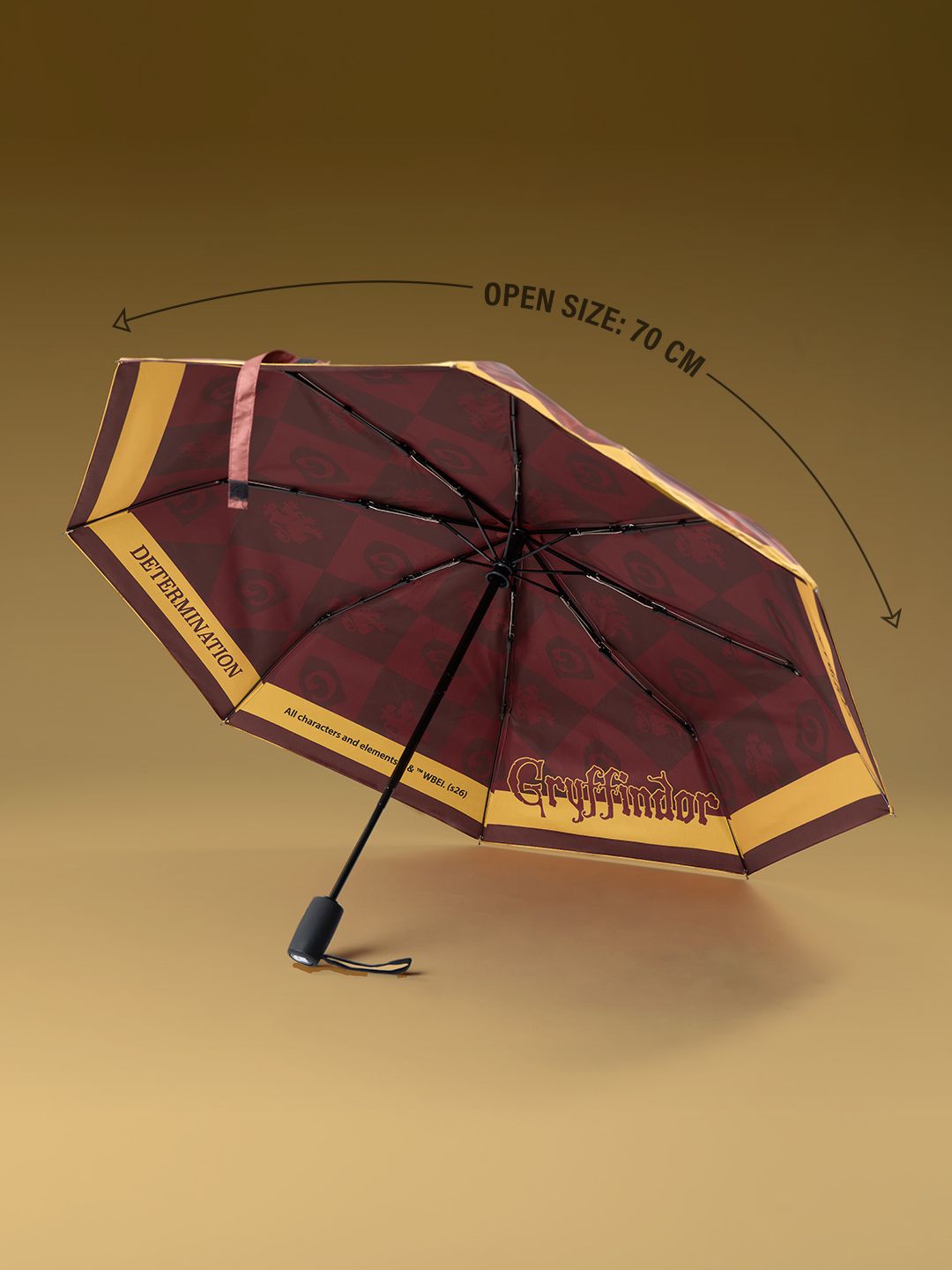 Harry Potter: Gryffindor Umbrellas