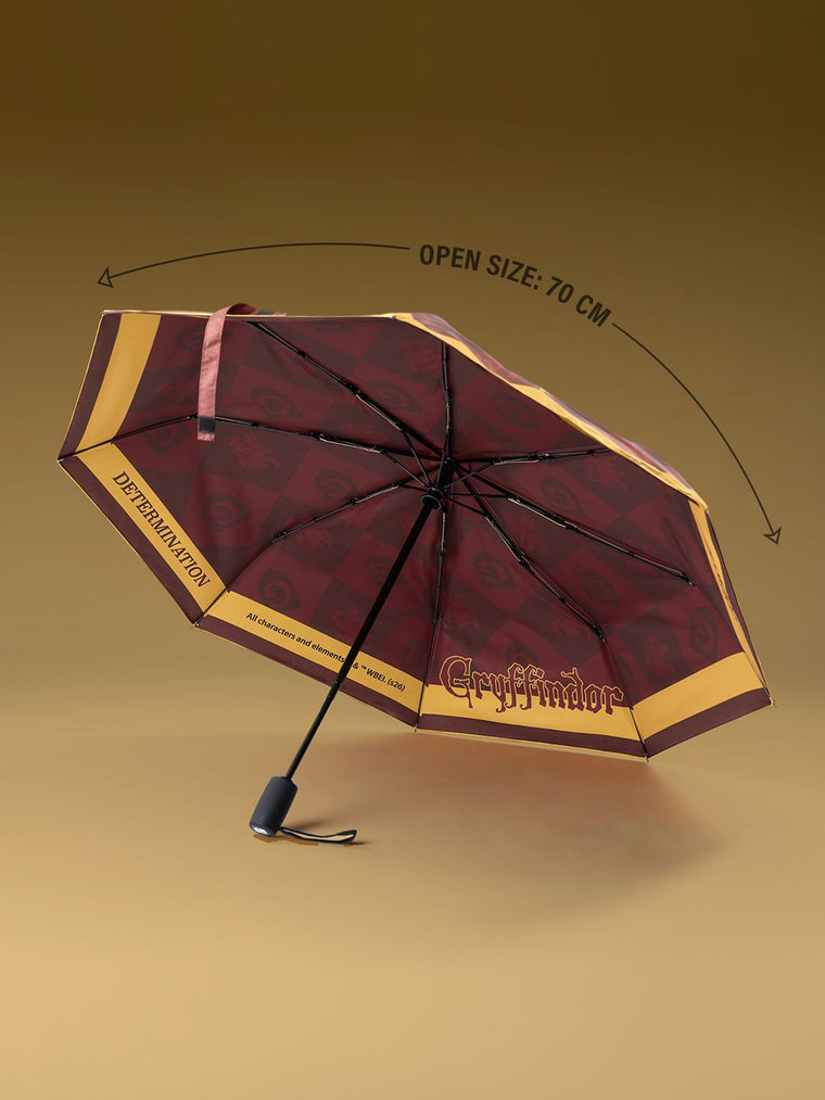Harry Potter: Gryffindor Umbrellas