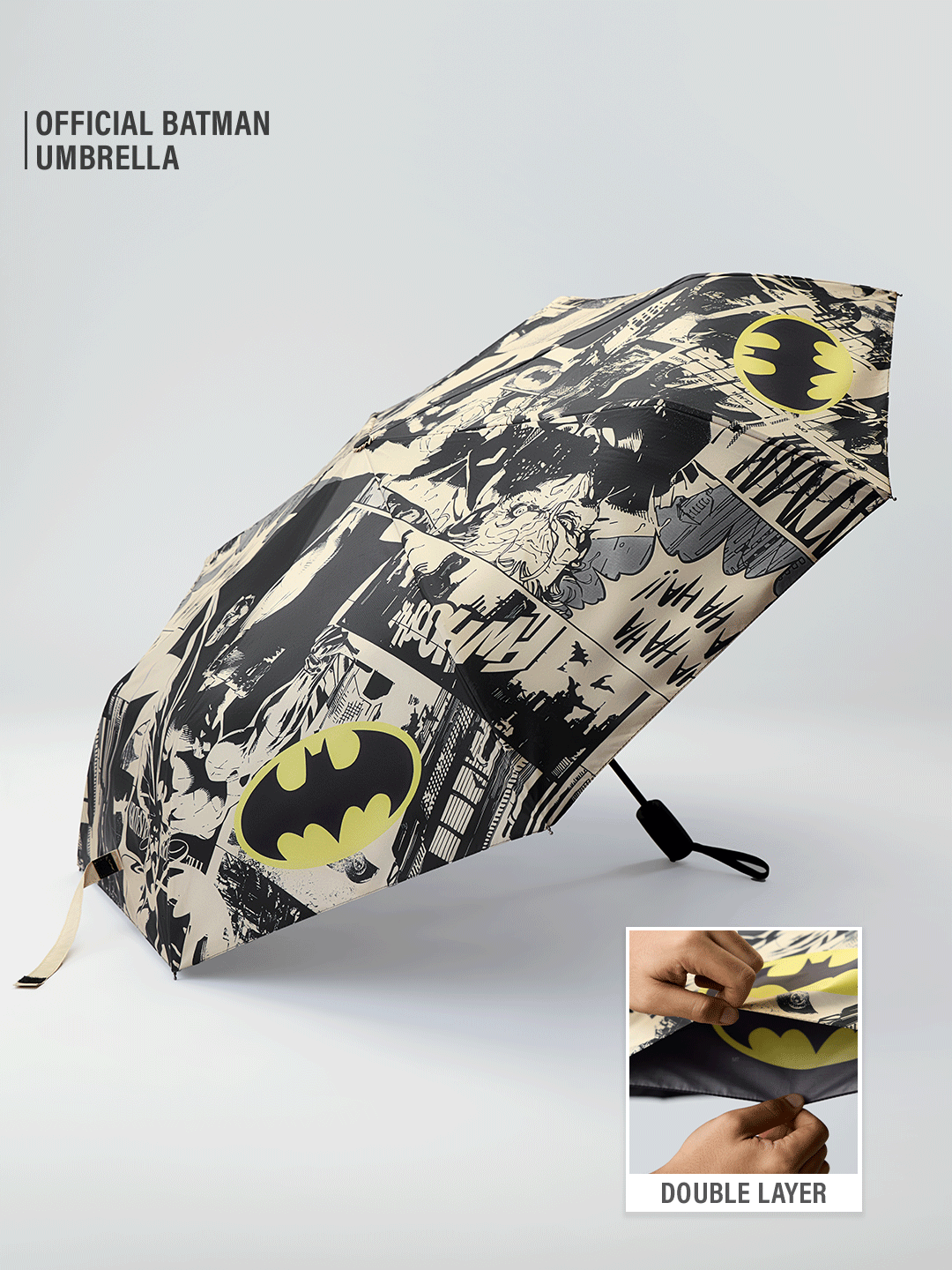 Batman: Classic Logo Umbrellas