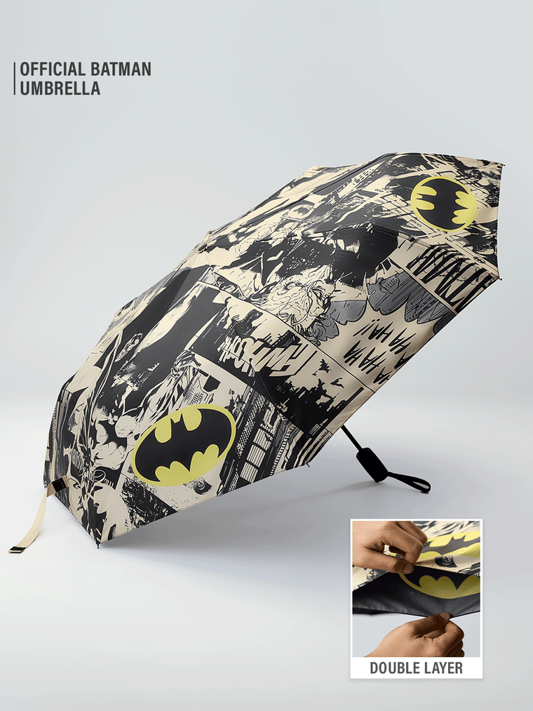 Batman: Classic Logo Umbrellas