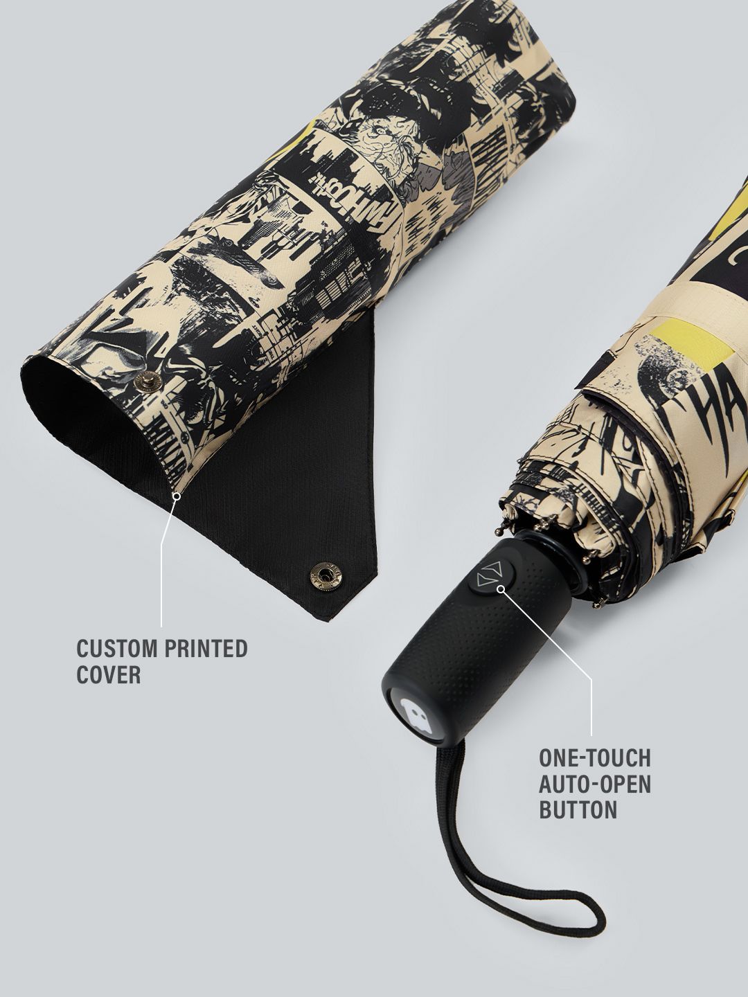 Batman: Classic Logo Umbrellas