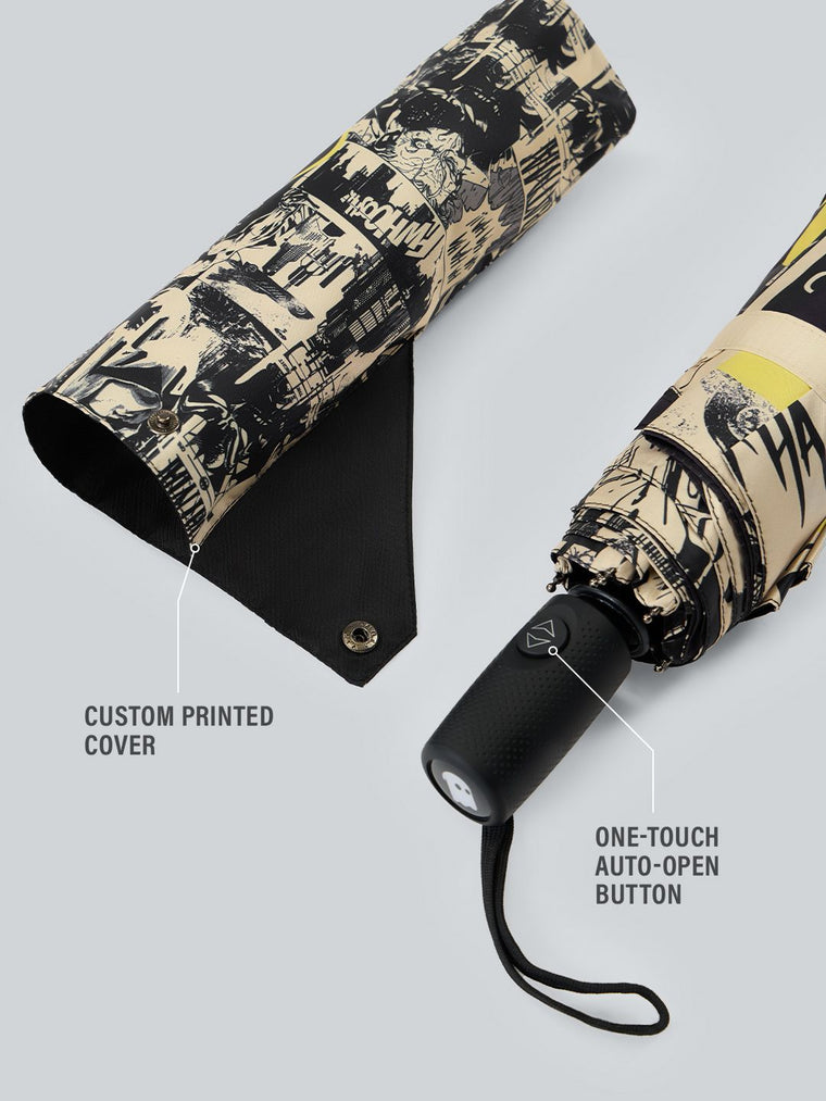 Batman: Classic Logo Umbrellas