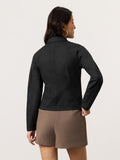Tailored Solids: Phantom Women Fitted Shirts