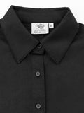 Tailored Solids: Phantom Women Fitted Shirts