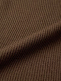Textured Polo: Espresso Women Polo T-Shirts