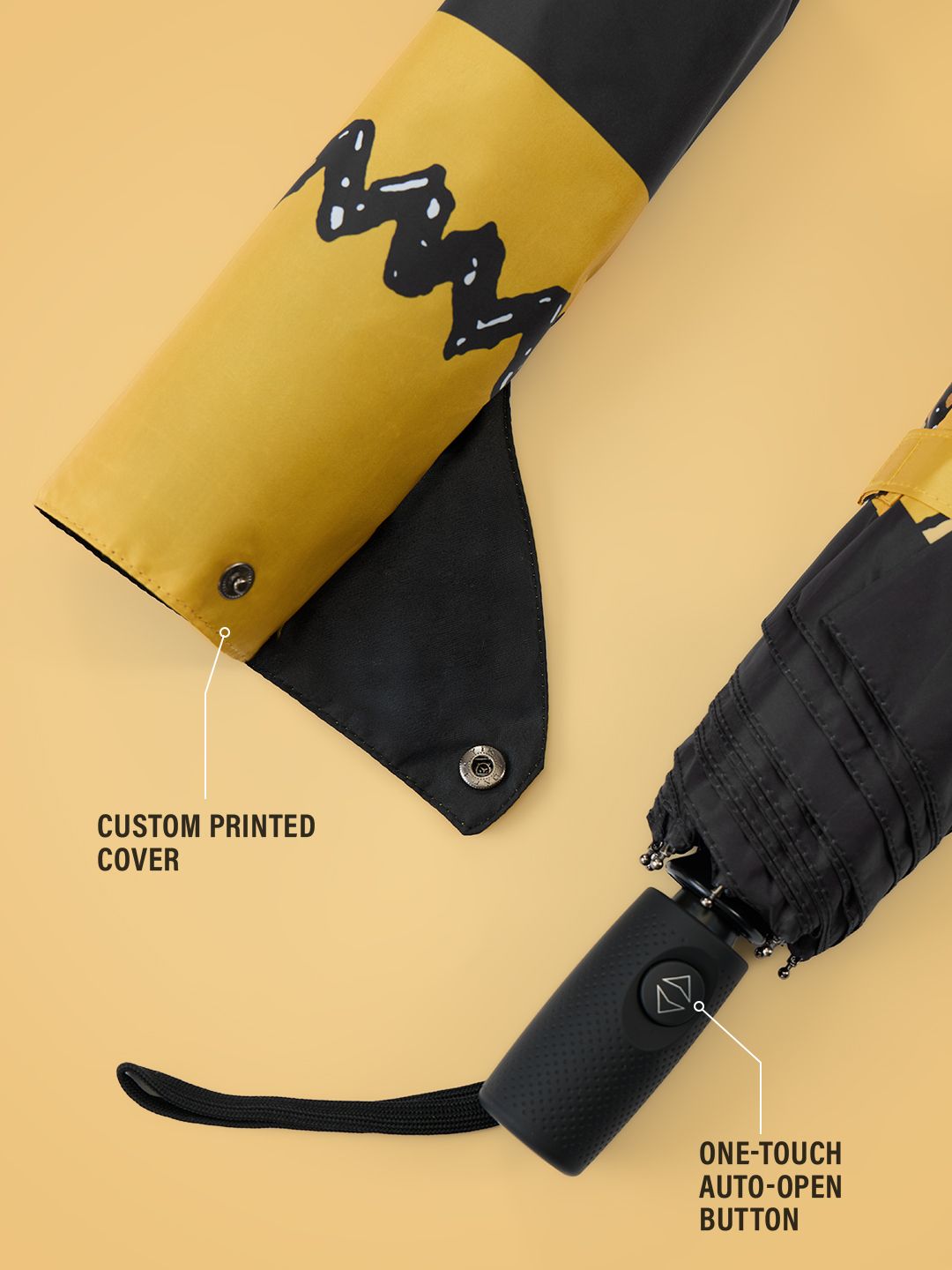 Peanuts: Snoopy Joy Umbrellas