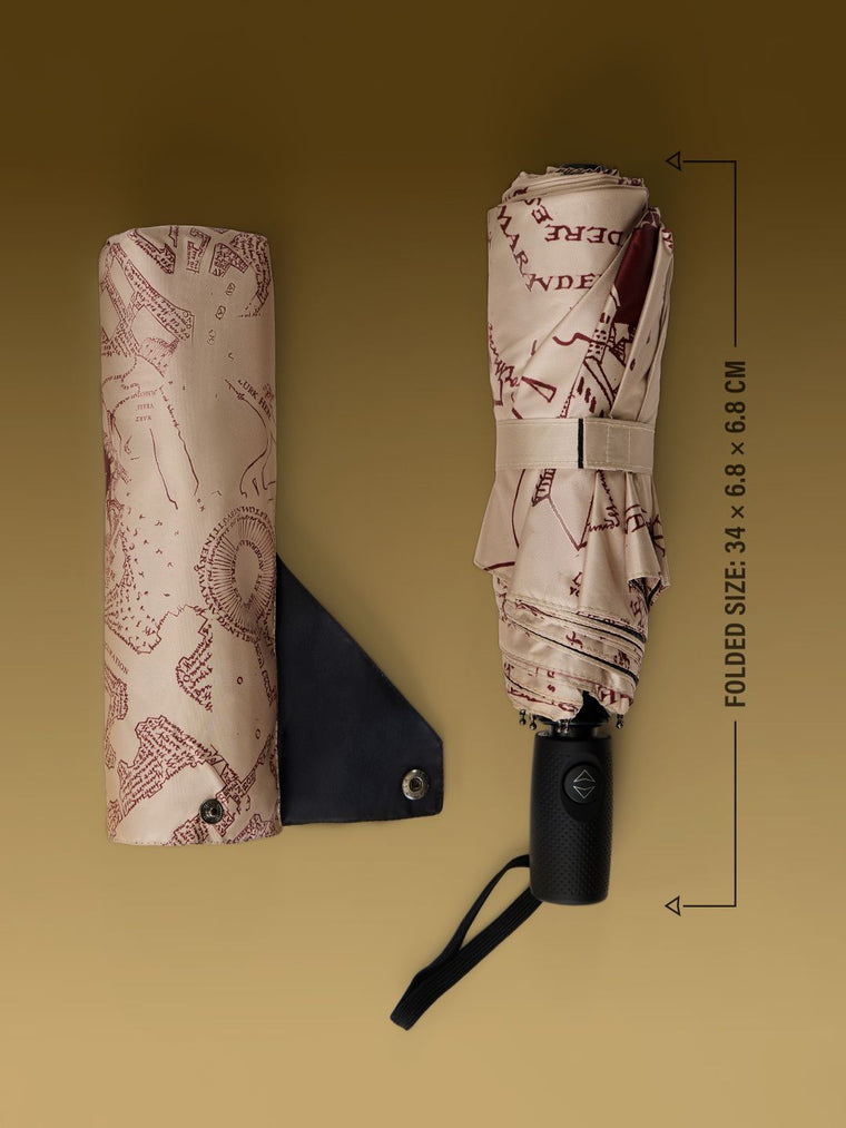 Harry Potter: Marauder's Map Umbrellas
