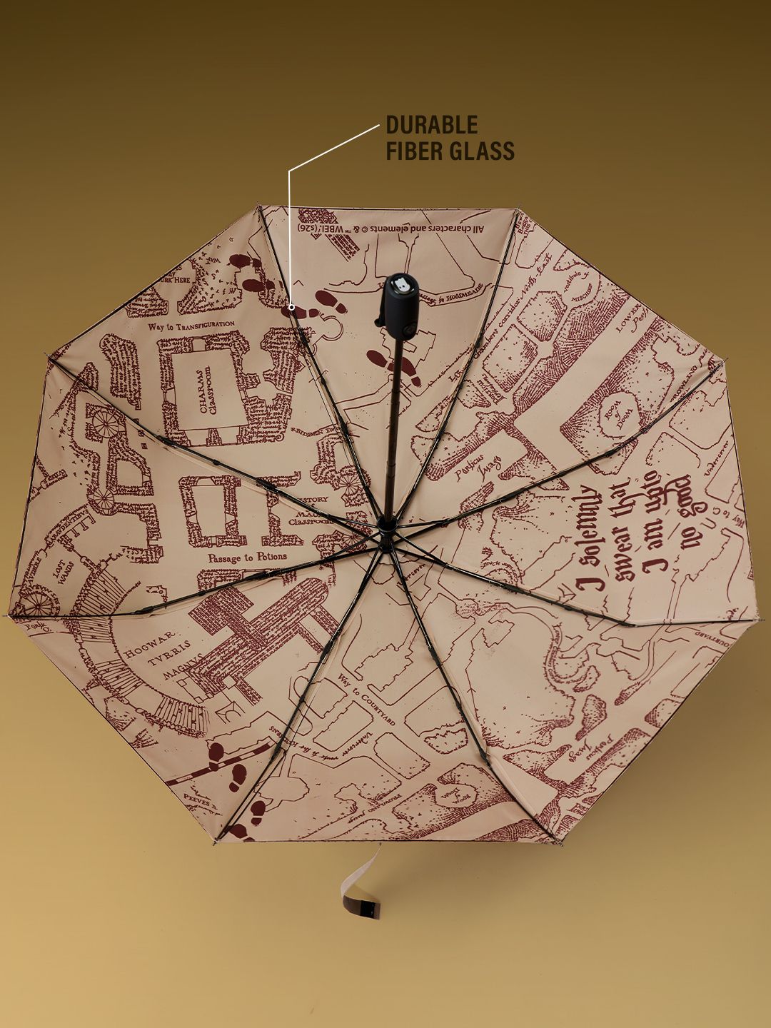 Harry Potter: Marauder's Map Umbrellas