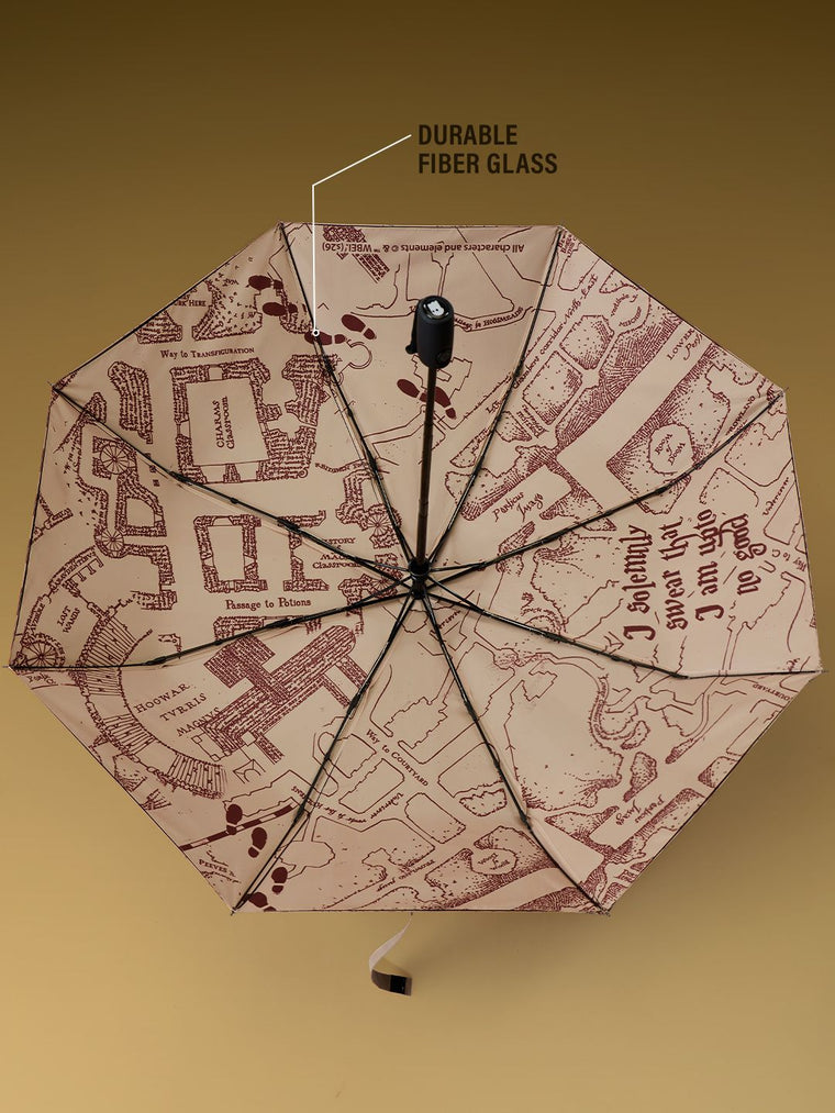 Harry Potter: Marauder's Map Umbrellas