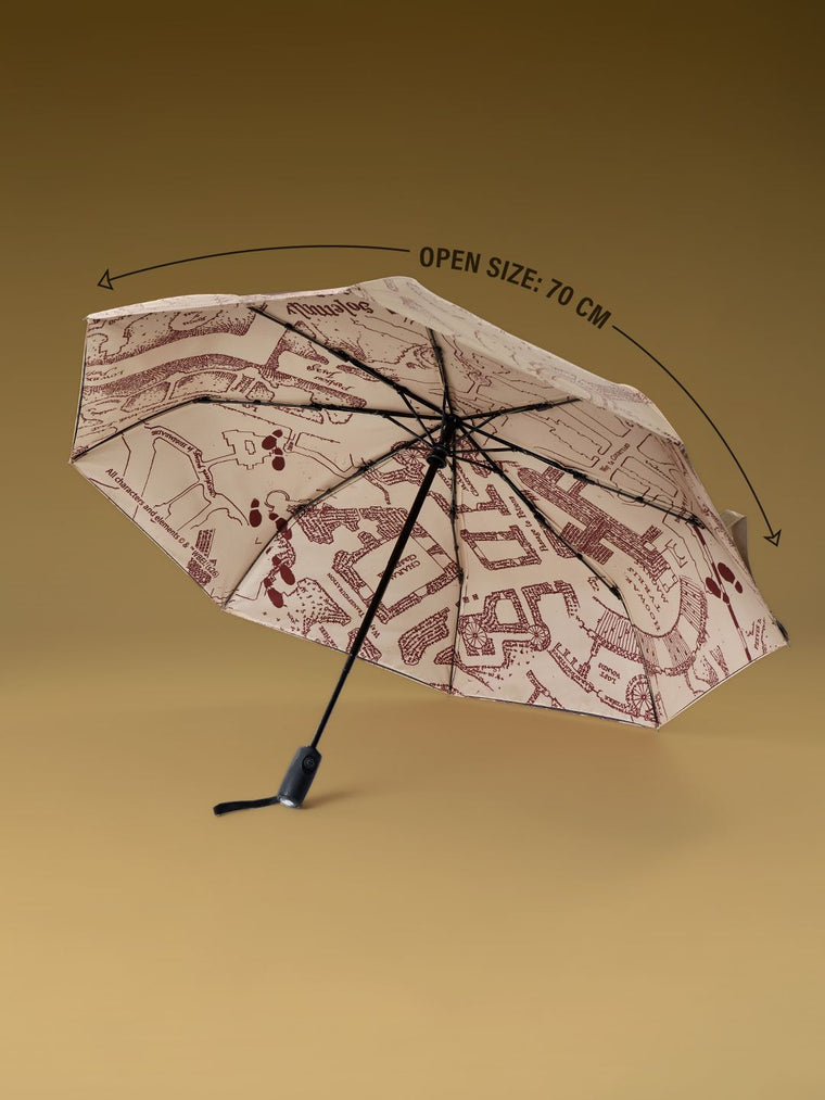 Harry Potter: Marauder's Map Umbrellas