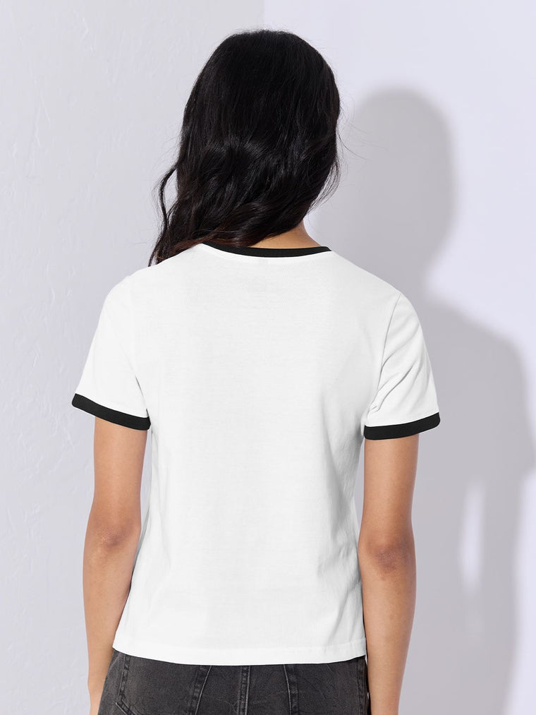 TSS Originals: Antisocial Women Regular T-Shirts
