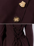 Casual Solids: Viola Women Fashion Dresses