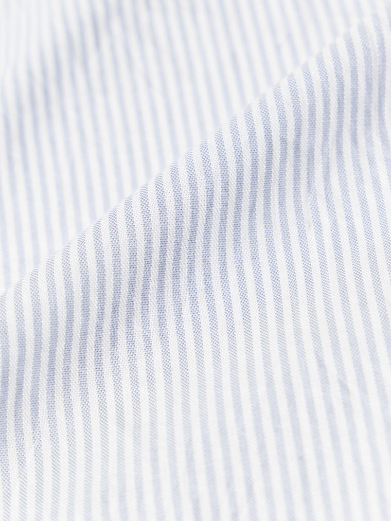Striped Shirt: No Hard Feelings Women Oversized Shirts