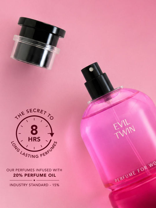 Evil Twin: Floral Chaos Women Perfumes