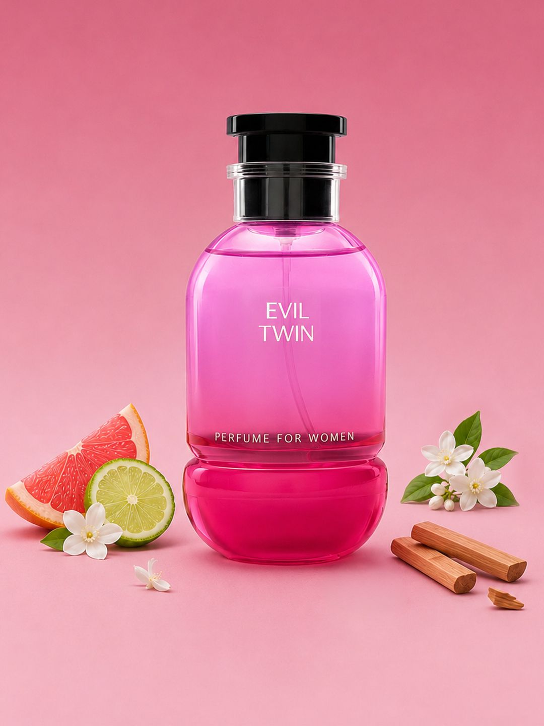Evil Twin: Floral Chaos Women Perfumes