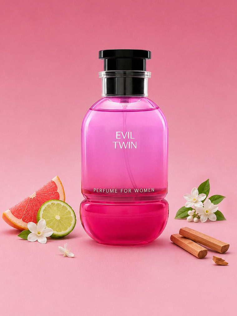Evil Twin: Floral Chaos Women Perfumes