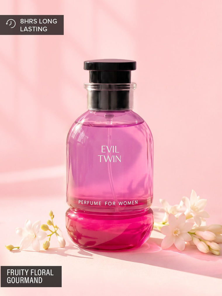 Evil Twin: Floral Chaos Women Perfumes