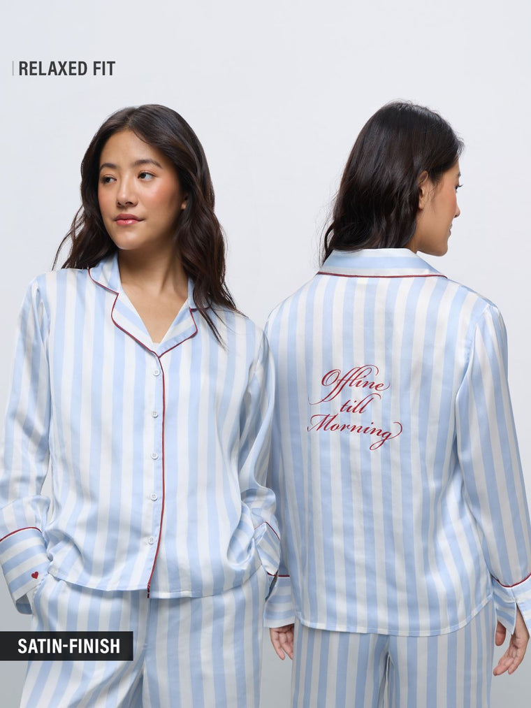 TSS Originals: Offline Women Lounge Shirts