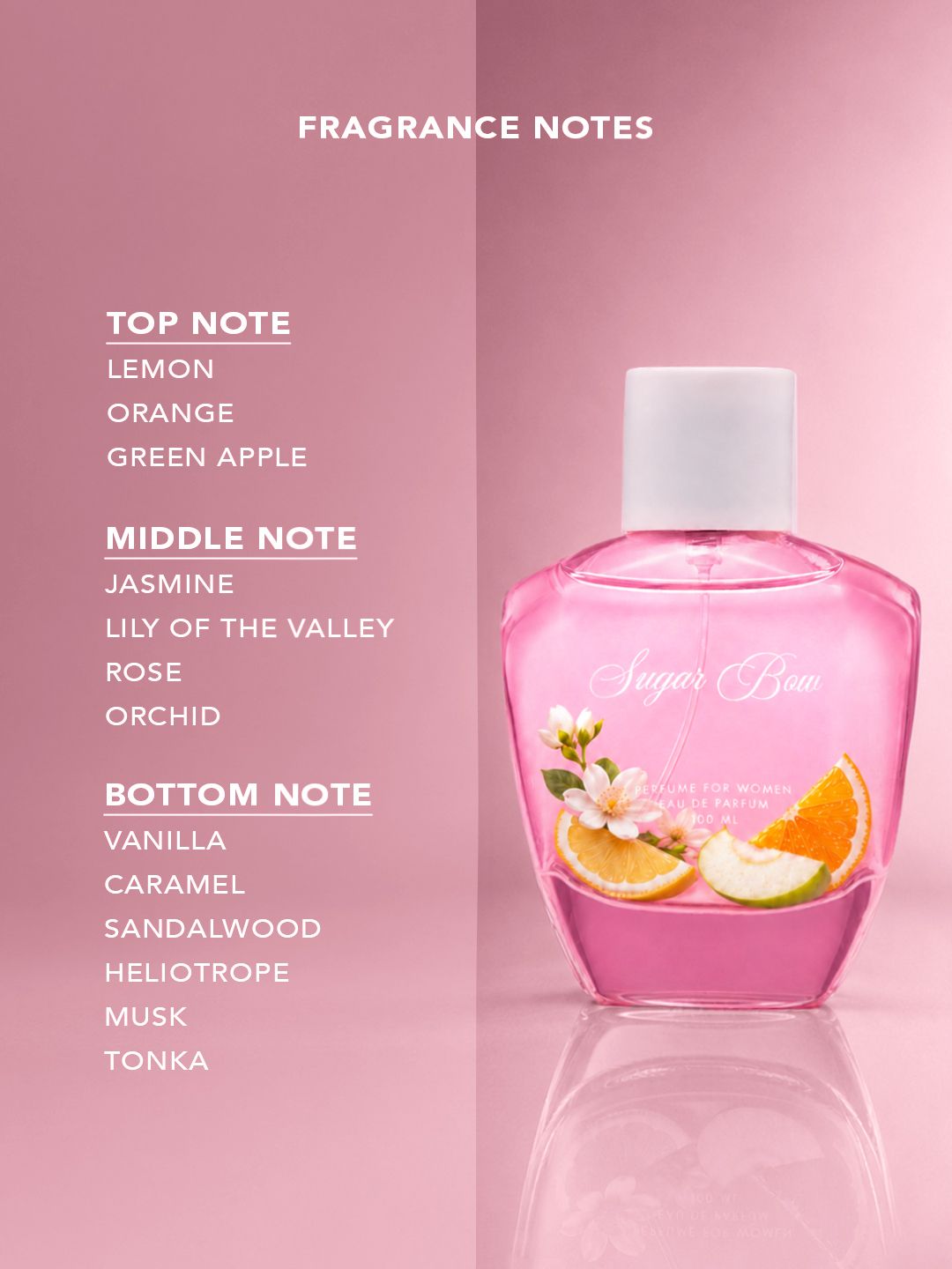 Sugar Bow - 100 ml Women Perfumes