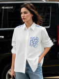 TSS Originals: Nautica Women Relaxed Shirts