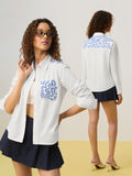 TSS Originals: Nautica Women Relaxed Shirts