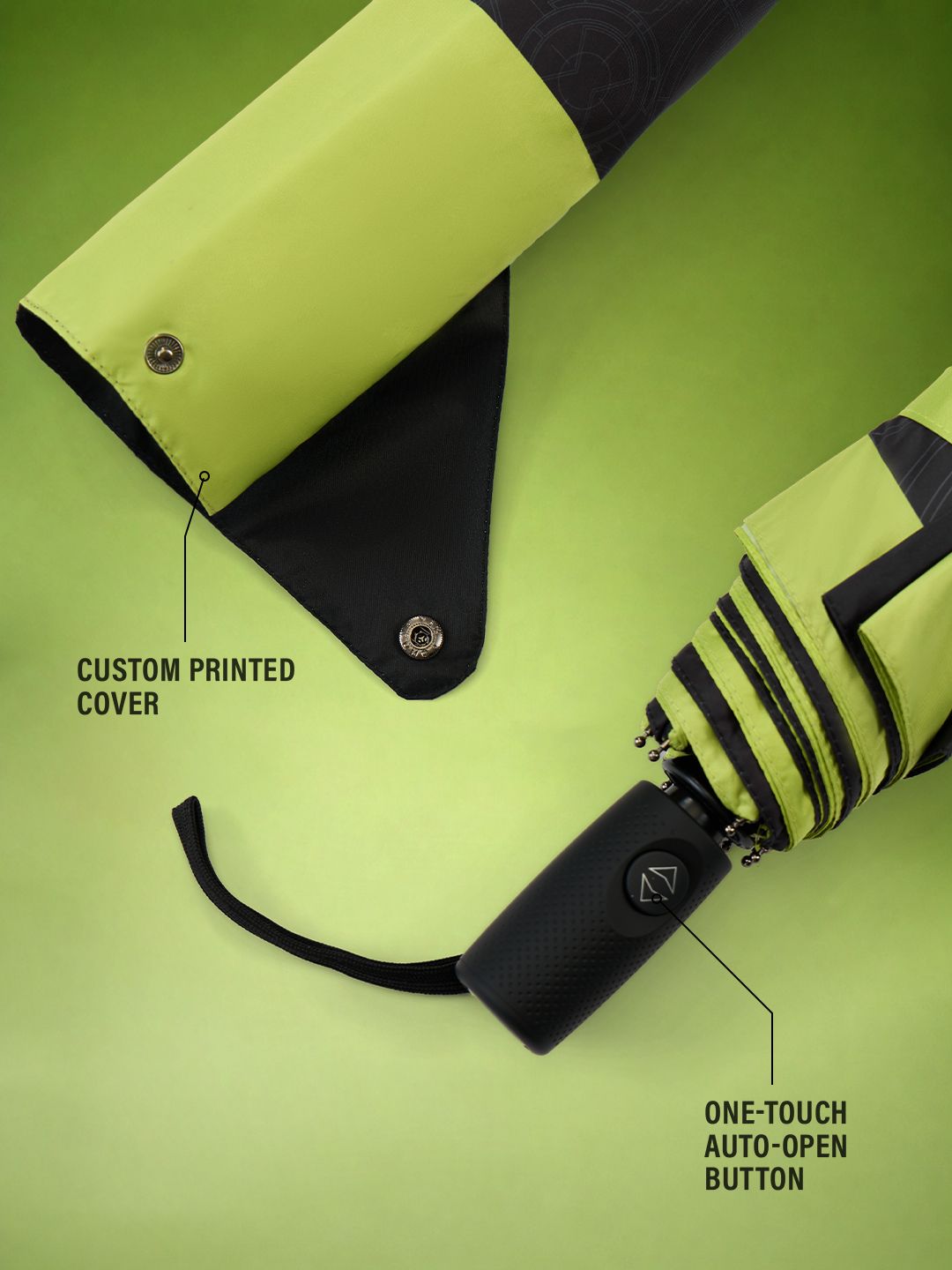 Ben 10: Omnitrix Umbrellas