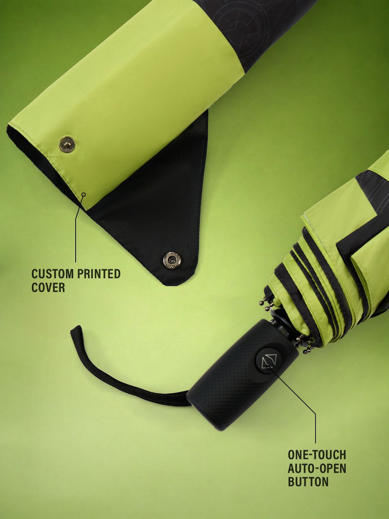 Ben 10: Omnitrix Umbrellas
