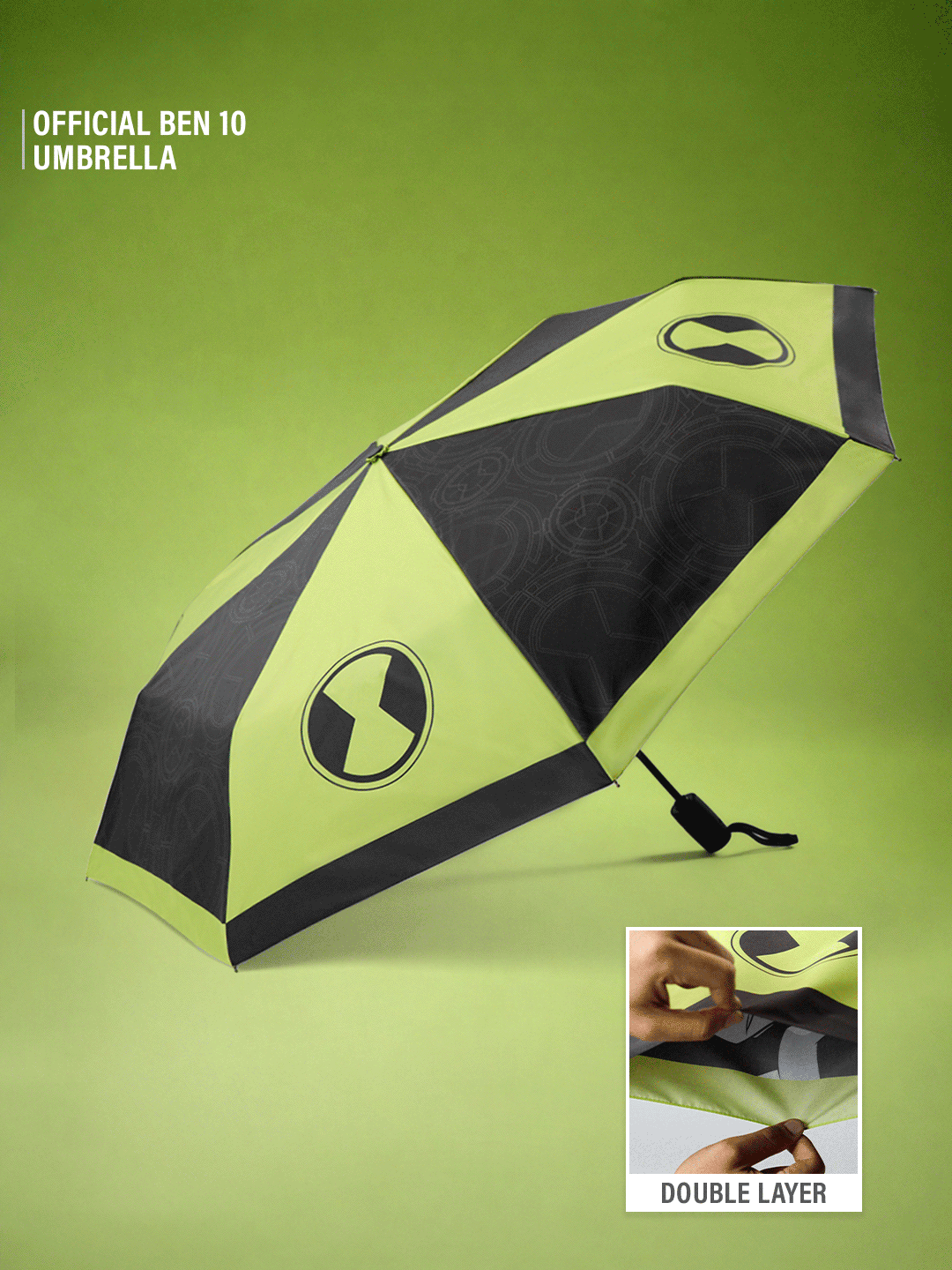 Ben 10: Omnitrix Umbrellas