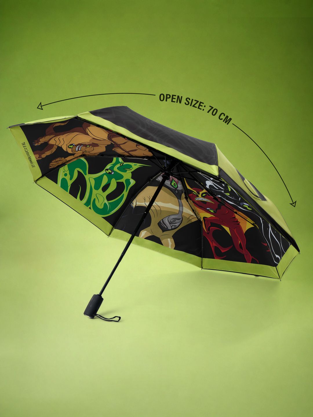 Ben 10: Omnitrix Umbrellas
