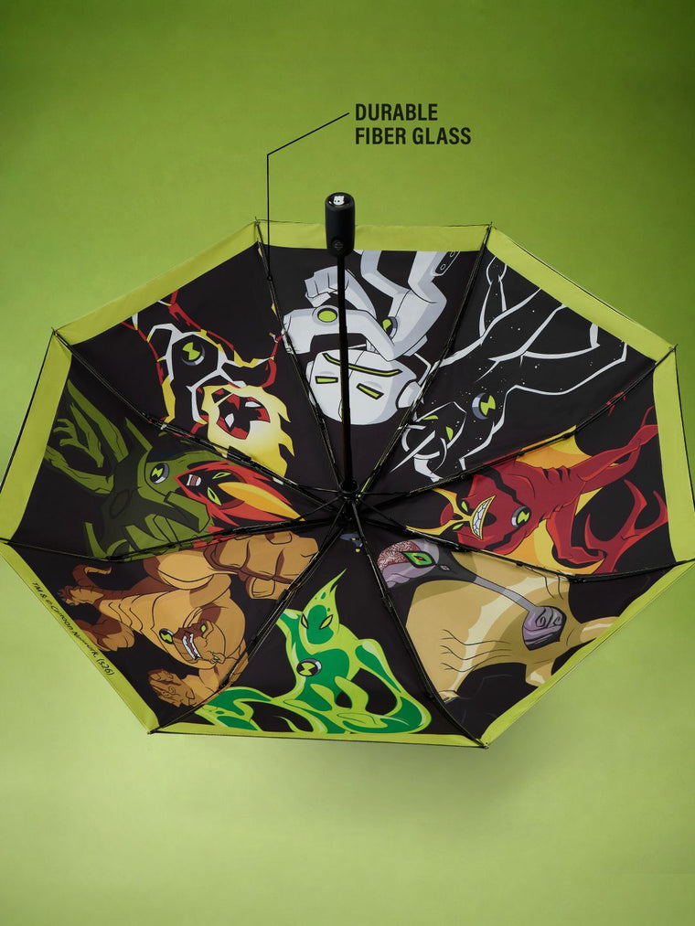 Ben 10: Omnitrix Umbrellas