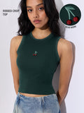TSS Originals: Emerald Women Knit Tops