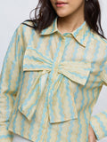 TSS Originals: Polar Bow Women Relaxed Shirts
