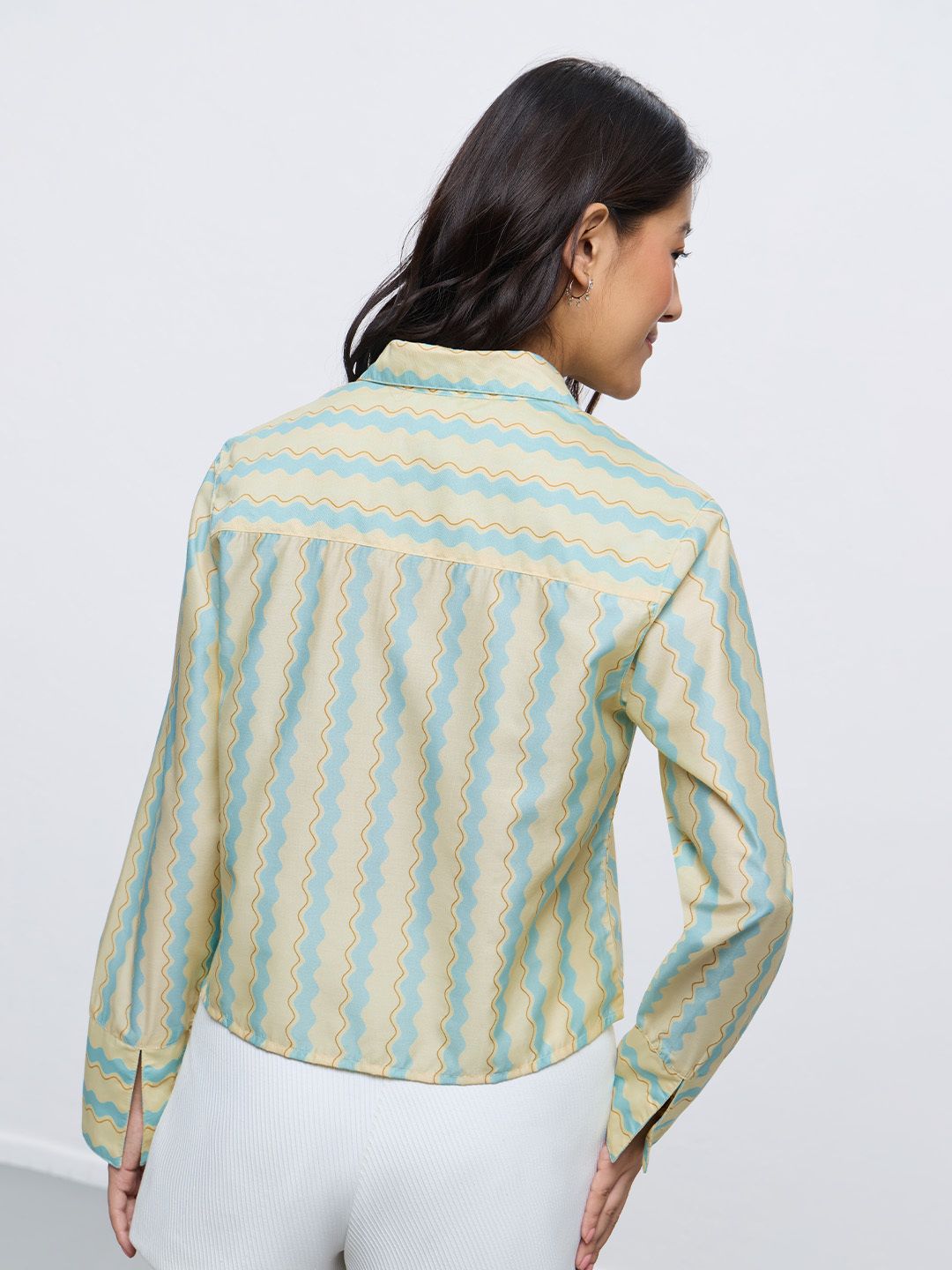 TSS Originals: Polar Bow Women Relaxed Shirts