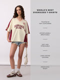 TSS Originals: No Drama Women Oversized T-Shirts