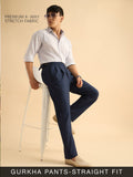 Gurkha Pants: Imperial Men Super Flex Pants