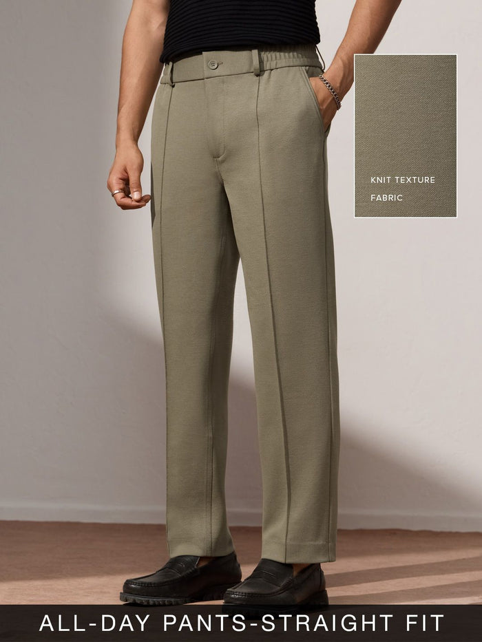 All-Day Pants: Khaki Men Pants