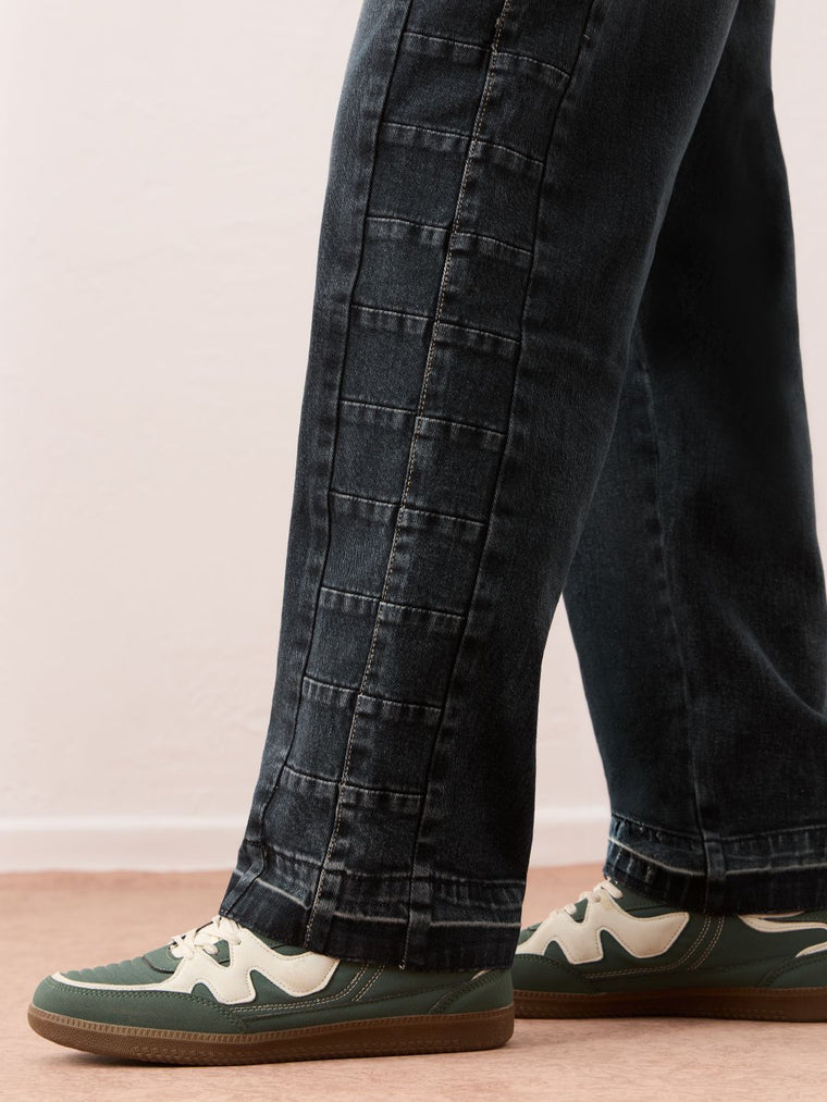 Baggy-Fit Denim:Â  Drift Men Baggy Fit Jeans