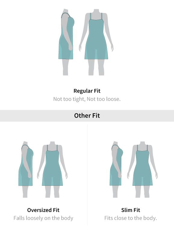 Fit guide