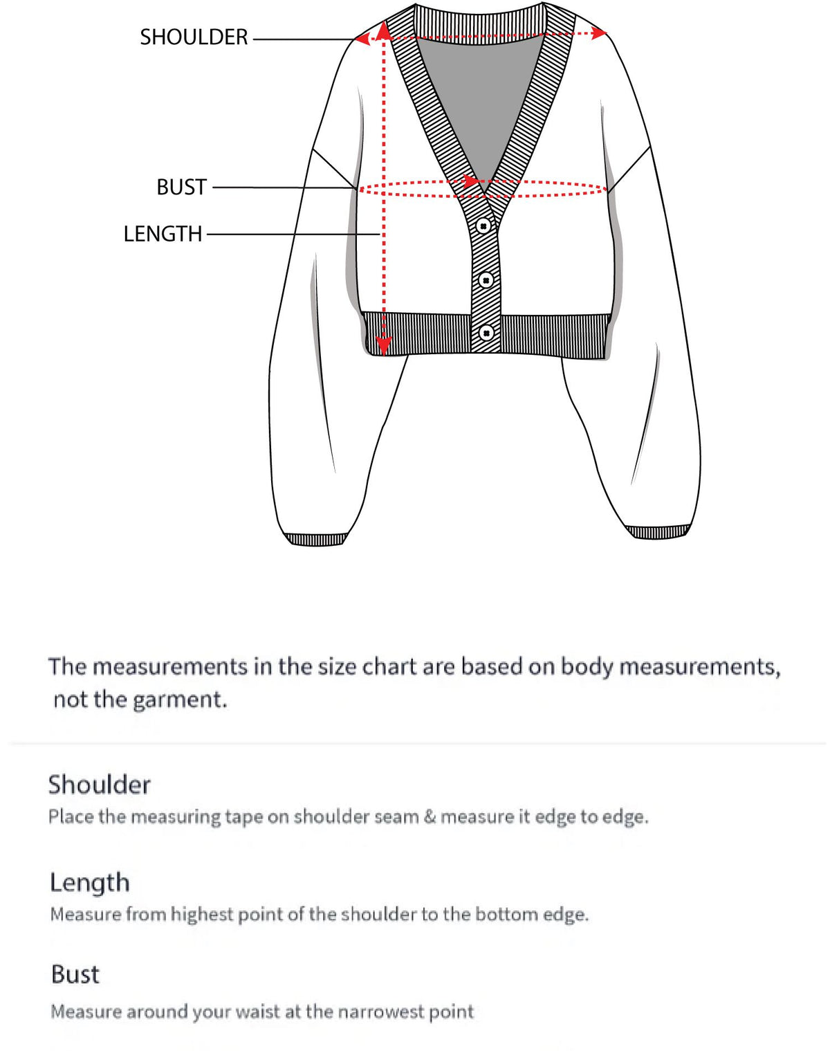 How to measure