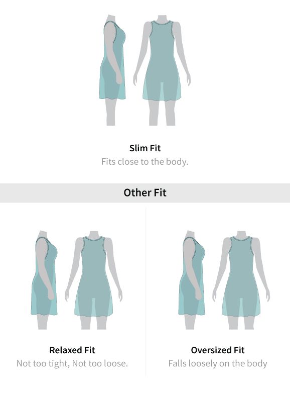 Fit guide