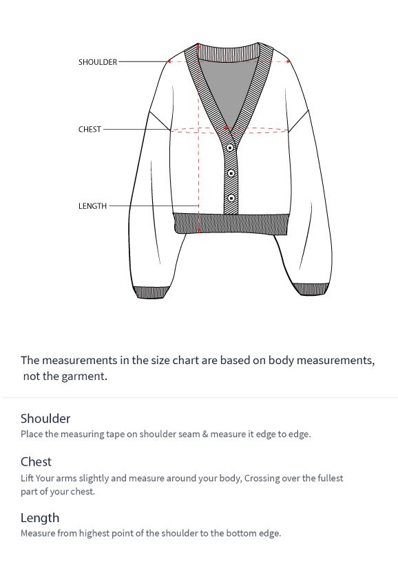How to measure