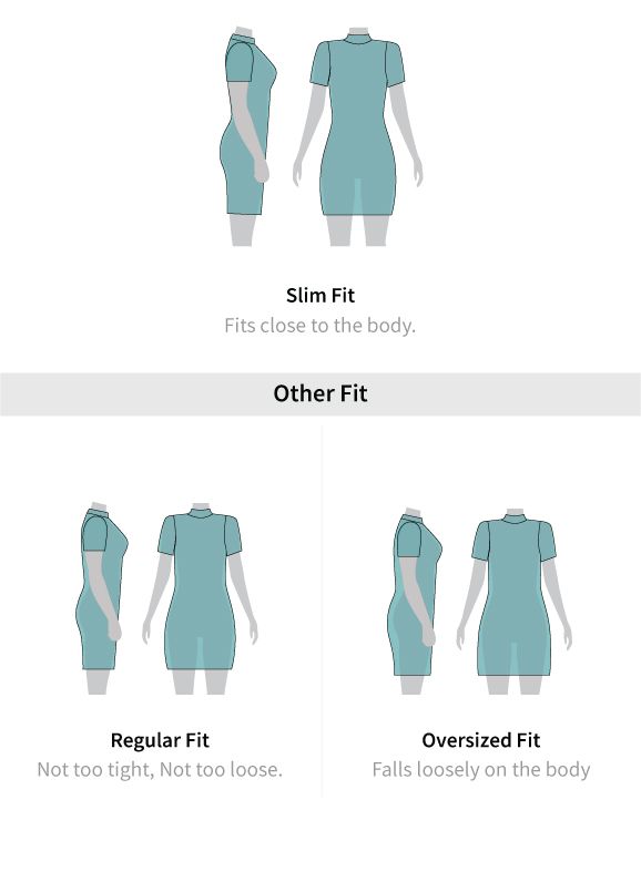 Fit guide